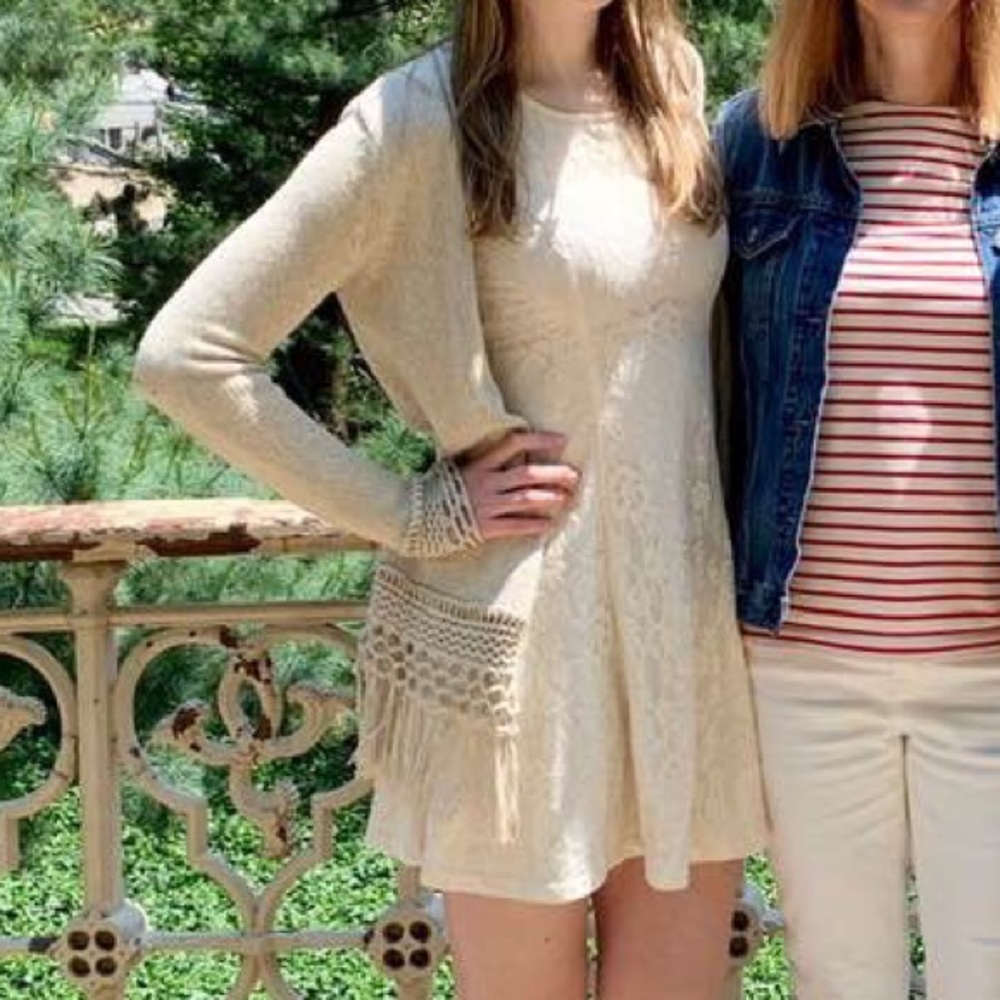 ModCloth Lace Sundress - Picture 4 of 6